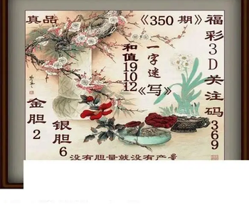 25350期: 白老3D杀码图版