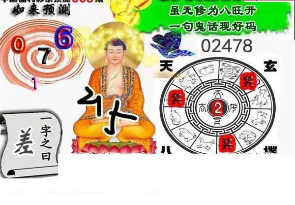 24308期: 白老3D杀码图版