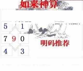 25058期: 白老3D杀码图版