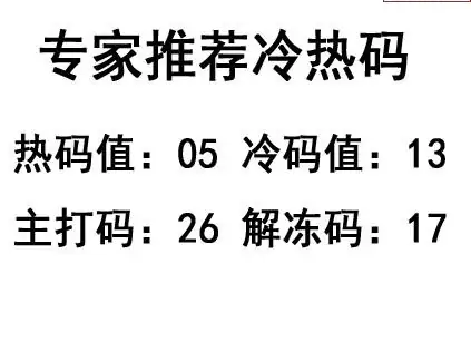 25075期: 福彩3D红黄蓝报