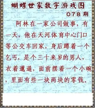 25078期: 3D蝴蝶世家蝴蝶彩图