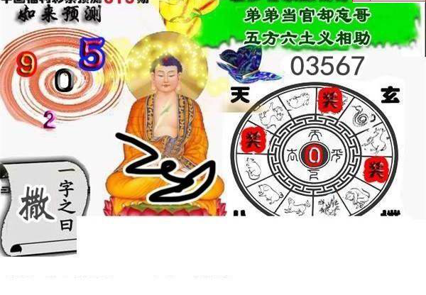 24315期: 白老3D杀码图版