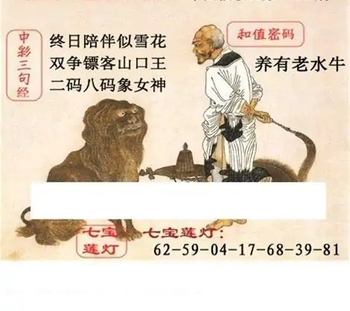 福彩3D26096期天中全套预测分析图