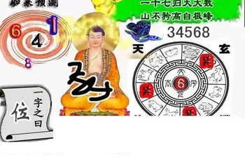 26079期: 白老3D杀码图版