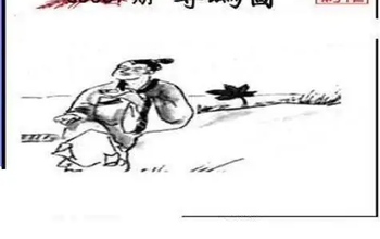 25337期: 三毛3D精品图谜