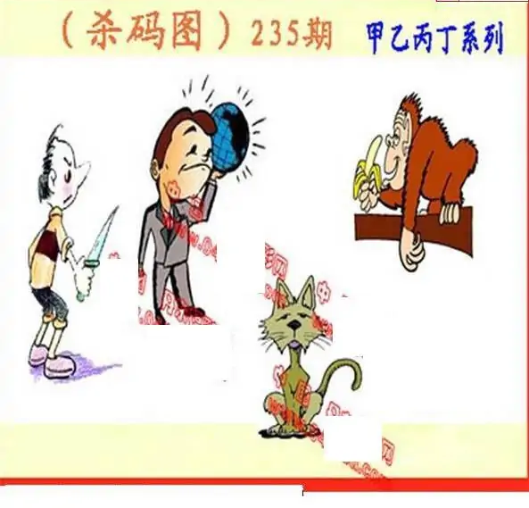 25235期: 福彩3D丹东全图分析