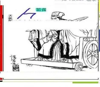 26003期: 三毛3D精品图谜