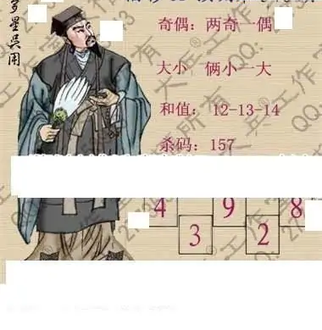 25346期: 大兵福彩3D黄金报图版