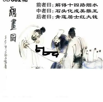 福彩3D26082期天中全套预测分析图