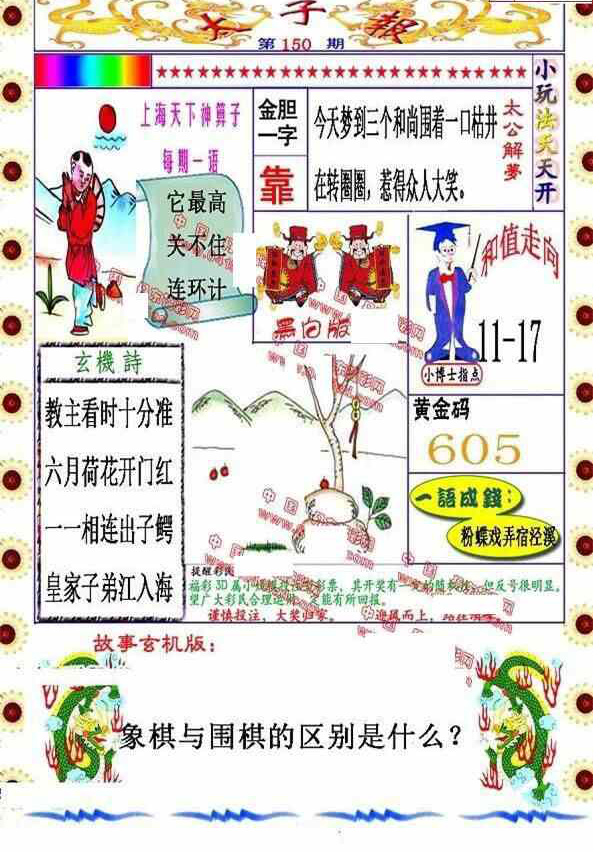 24150期: 福彩3D丹东全图分析