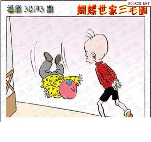 25193期: 3D蝴蝶世家蝴蝶彩图