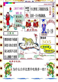 26050期: 福彩3D丹东全图分析
