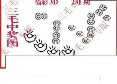 25231期: 三毛3D精品图谜