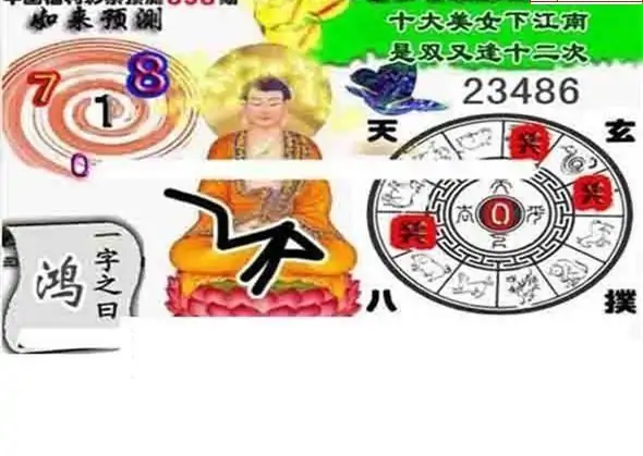 25098期: 白老3D杀码图版