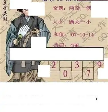 25215期: 大兵福彩3D黄金报图版