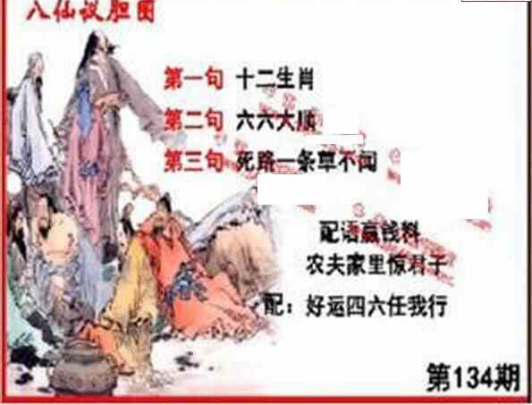 24134期: 福彩3D丹东全图分析