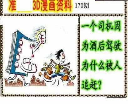 24170期: 福彩3D丹东全图分析