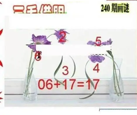 25240期: 三毛3D精品图谜