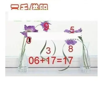 26097期: 三毛3D精品图谜