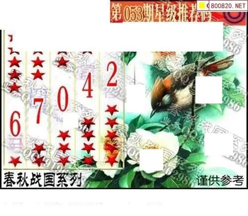 福彩3D 26053期佐罗图一掌经预测图