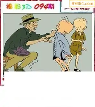 福彩3D26094期天中全套预测分析图