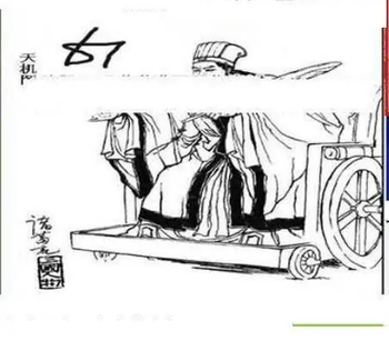 26074期: 三毛3D精品图谜