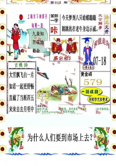 26015期: 福彩3D丹东全图分析