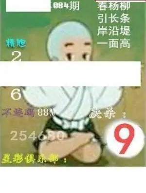 25084期: 白老3D杀码图版