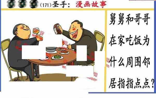 24171期: 福彩3D丹东全图分析