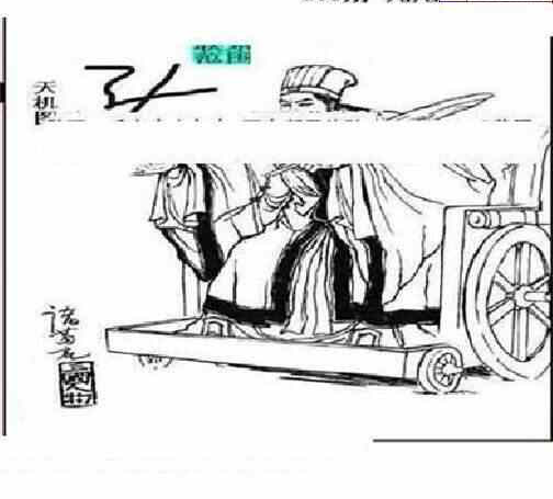 24108期: 三毛3D精品图谜