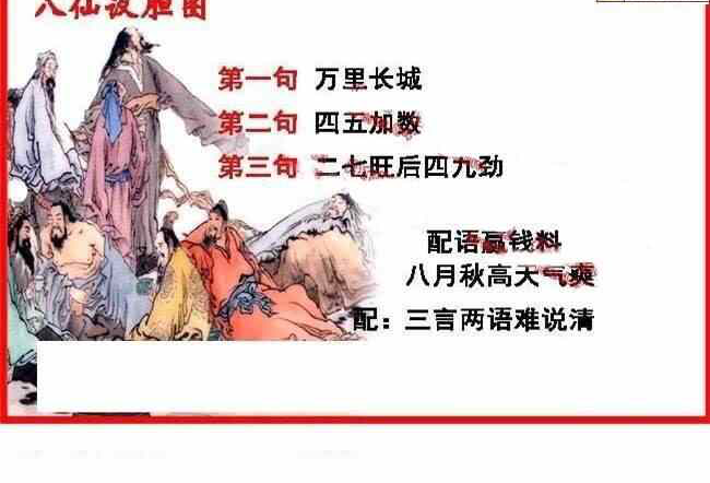 24069期: 福彩3D丹东全图分析