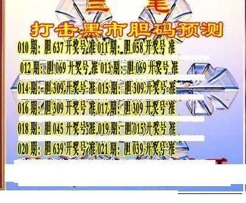 26021期: 三毛3D精品图谜