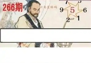 25266期: 白老3D杀码图版