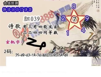 26035期: 白老3D杀码图版