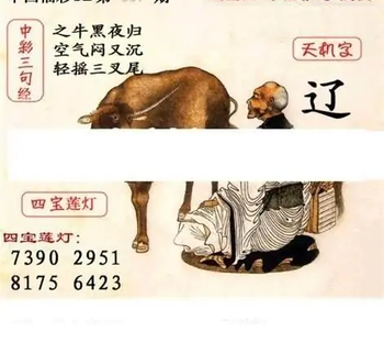 福彩3D26057期天中全套预测分析图