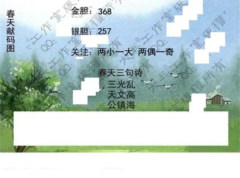 26050期: 大兵福彩3D黄金报图版