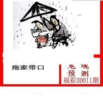 26011期: 白老3D杀码图版