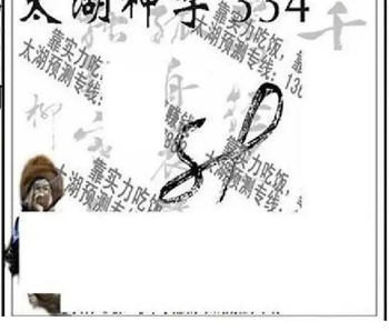25334期: 太湖图福彩3D精品预测