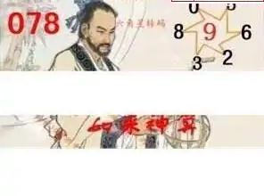 25078期: 白老3D杀码图版