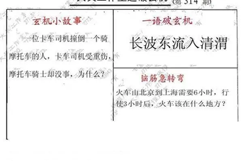 25314期: 大兵福彩3D黄金报图版