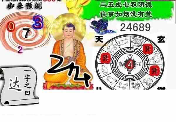 24085期: 白老3D杀码图版