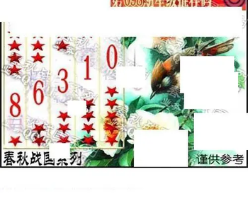 福彩3D 26098期佐罗图一掌经预测图