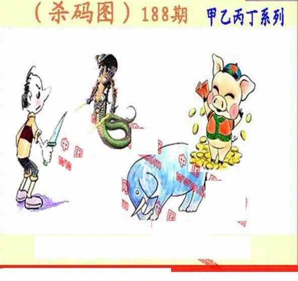 24188期: 福彩3D丹东全图分析