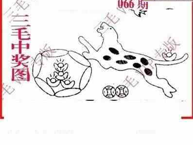 24066期: 三毛3D精品图谜