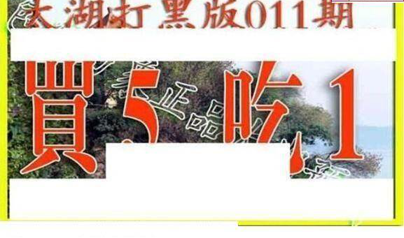 25011期: 太湖图福彩3D精品预测