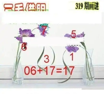 25319期: 三毛3D精品图谜