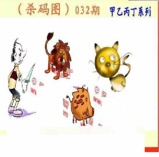 25032期: 福彩3D丹东全图分析