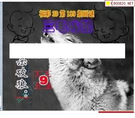 25189期: 三毛3D精品图谜