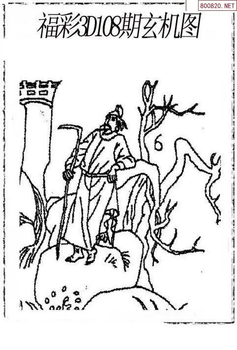 福彩3D26108期天中全套预测分析图