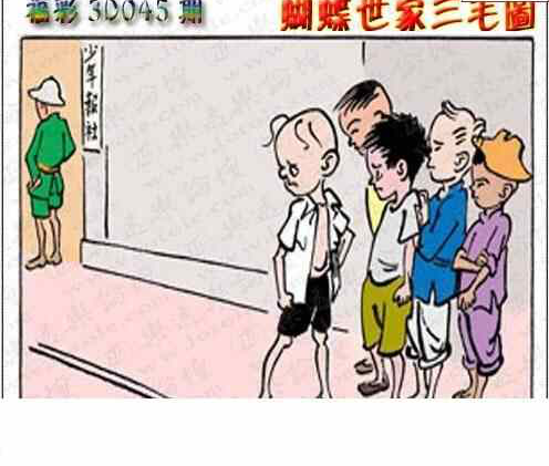 25045期: 3D蝴蝶世家蝴蝶彩图